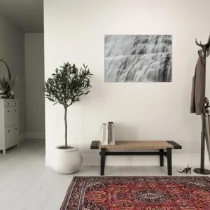 NATURAL VEIL DYNJANDI WATERFALL