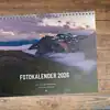 Photo Wall Calendar 2026 – Nature, Travel & Atmosphere (NL)