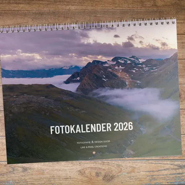 foto kalender 2026