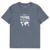 Let's Travel the World t-shirt