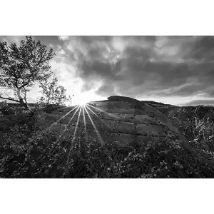 An Abandoned Fishing Boat