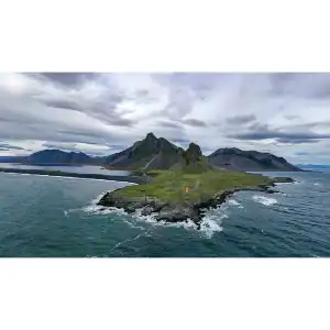 Hvalnes Lighthouse – Iceland