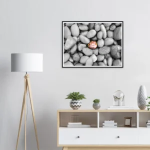 The Exception Framed Poster