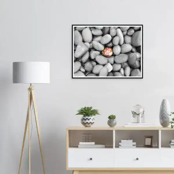 The Exception Framed Poster