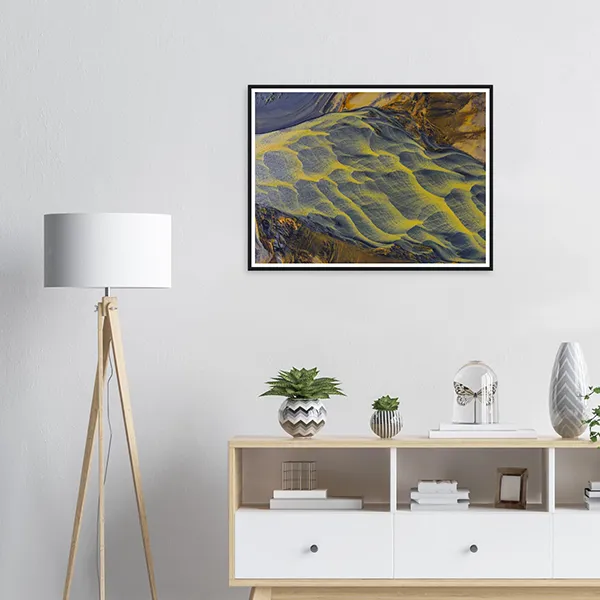 Top Down Iceland 2022 (Urridafoss)