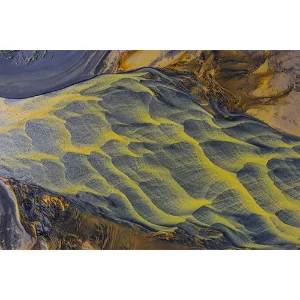 Top Down Iceland 2022 (Urridafoss)