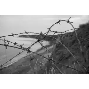 Coastline in Contrast – Normandy, France
