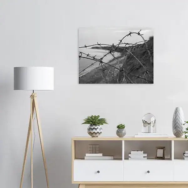 Coastline in Contrast – Normandy, France